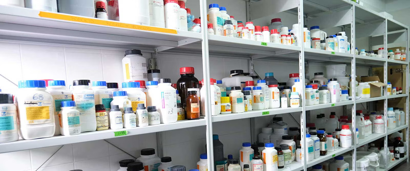 Biochemistry Lab